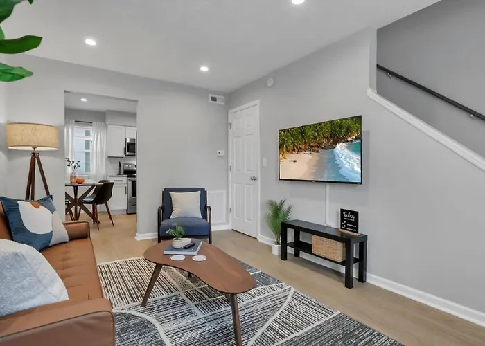 Apartamento The Schumacher Townhouse - 2 Br