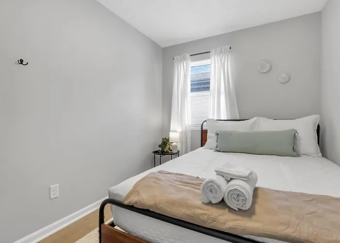 The Schumacher Townhouse - 2 Br Apartamento *
