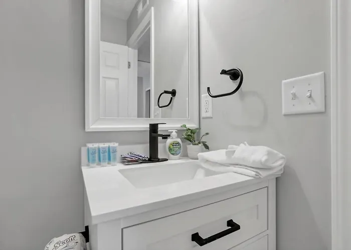 Apartamento The Schumacher Townhouse - 2 Br