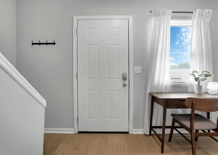 Apartamento The Schumacher Townhouse - 2 Br *
