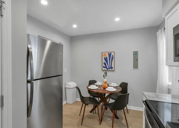 Apartamento The Schumacher Townhouse - 2 Br