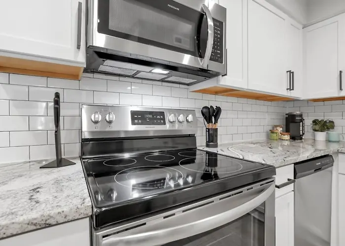 Apartamento The Schumacher Townhouse - 2 Br *