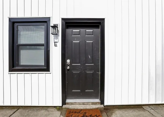 The Schumacher Townhouse - 2 Br Apartamento *