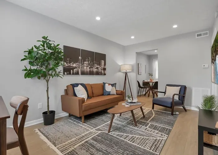 Apartamento The Schumacher Townhouse - 2 Br *